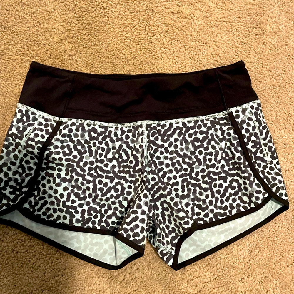 Lululemon Running Shorts